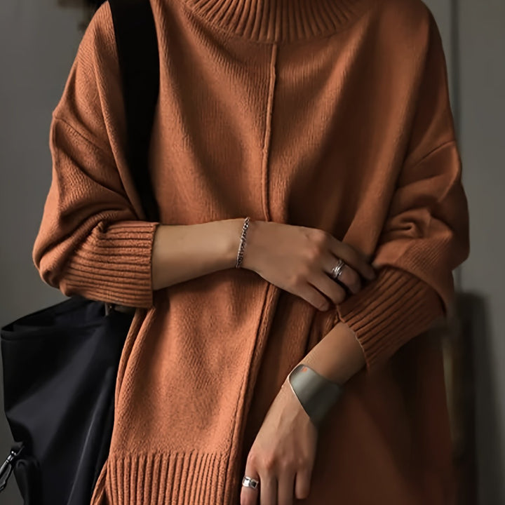 Stilla | Komfortabel og Afslappet Sweatshirt