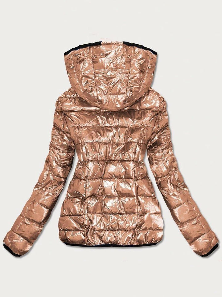 Stilla | Trendy og Ubesværet Overgangsjakke