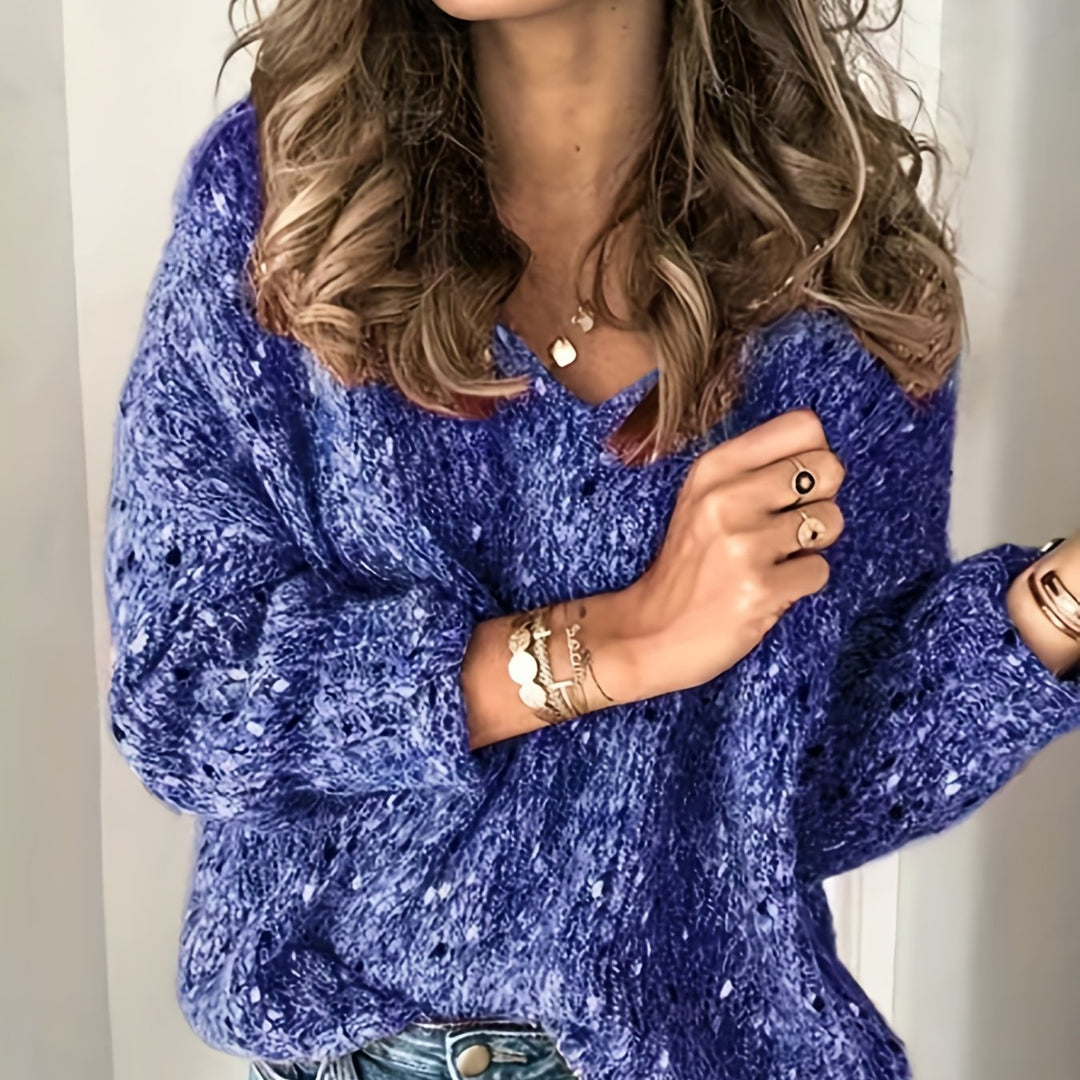 Stilla | Alsidig sweater til elegante looks