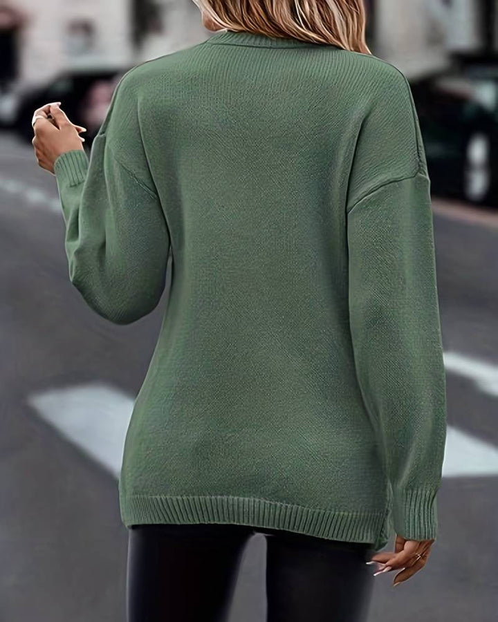 Stilla | Pullover Generel Lækker og Elegant