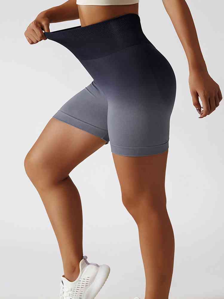 Stilla | Bred Talje Slim Fit Sports Shorts