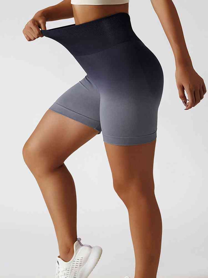 Stilla | Bred Talje Slim Fit Sports Shorts