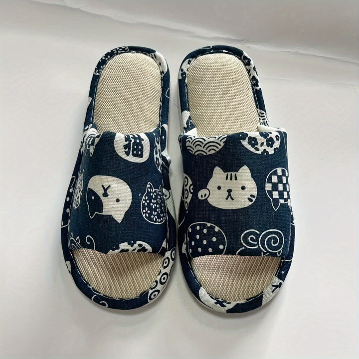 Stilla | Åbne Slippers Til Kvinder Sommerstil