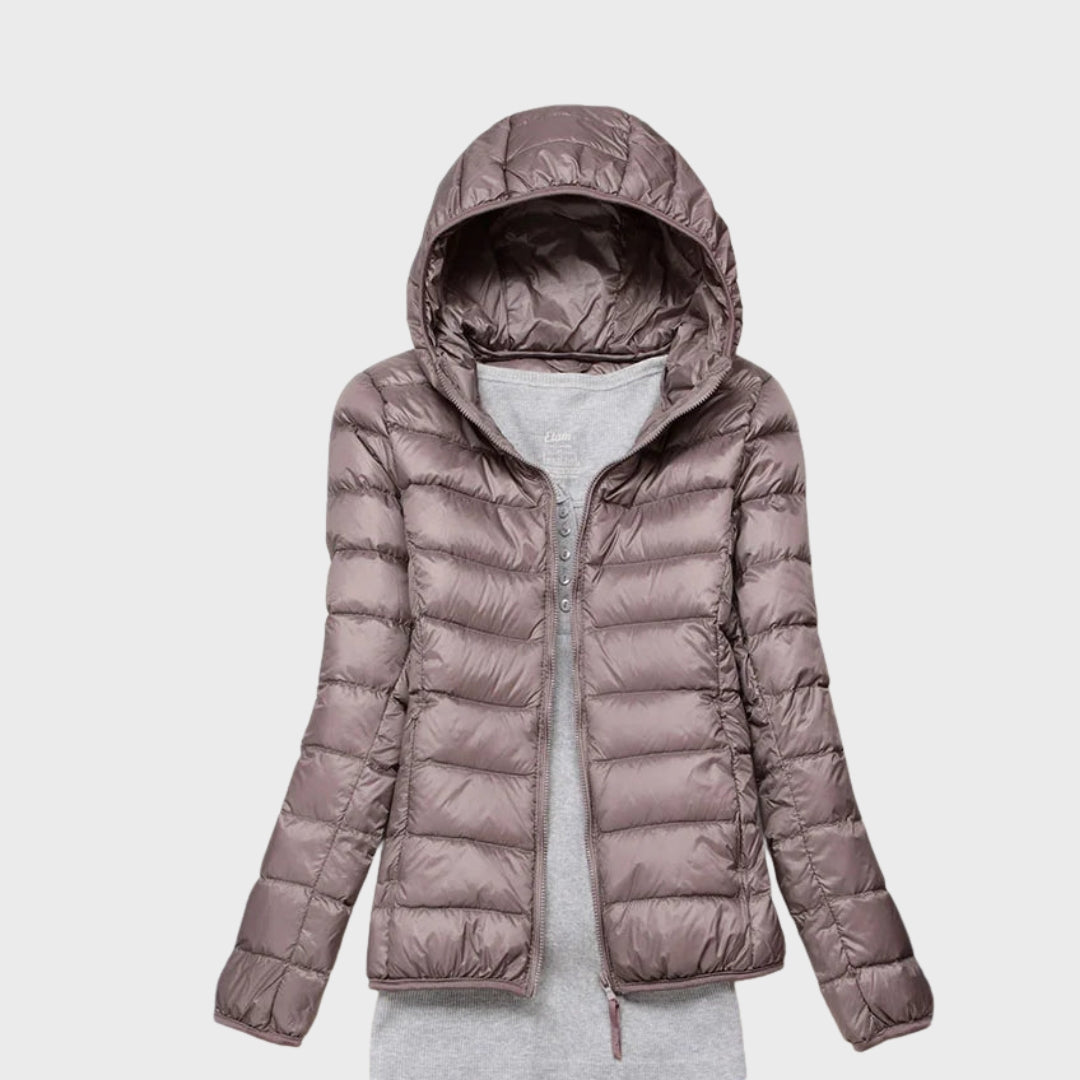 Stilla | Ultralight dunjakke