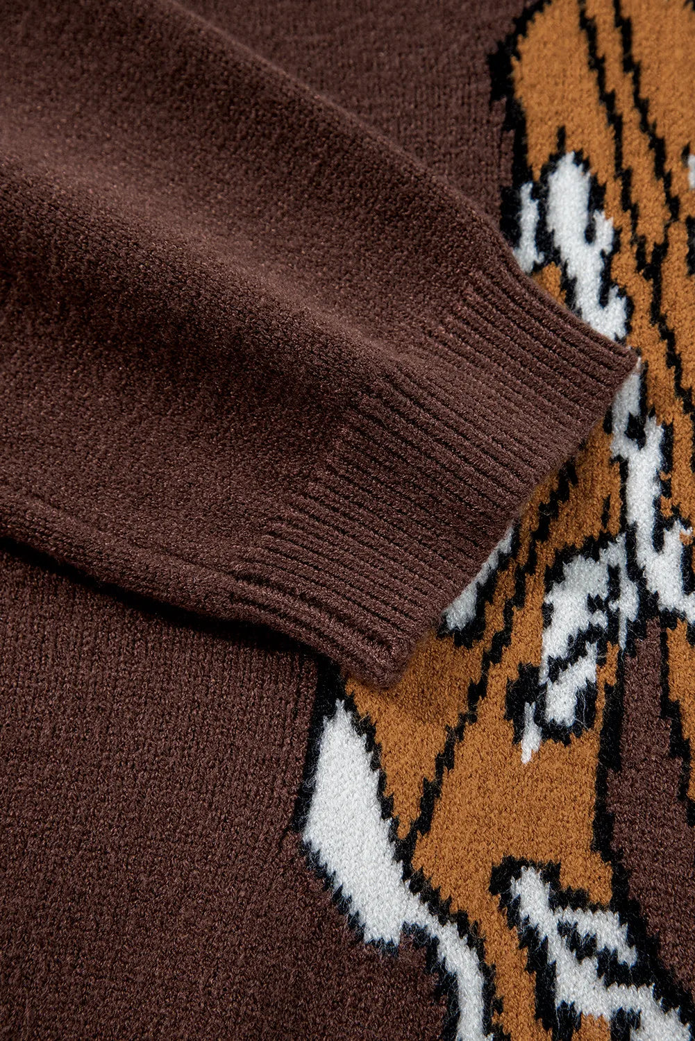 Stilla | Pullover med lange ærmer og høj krave og støvler
