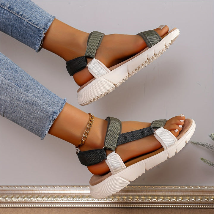 Stilla | Afslappet Lette Sommer Sandaler