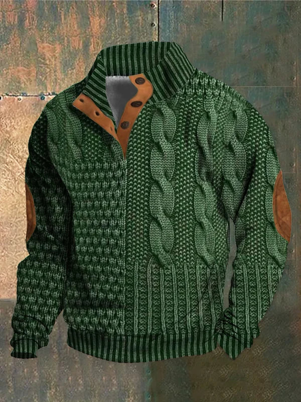 Stilla | Trendy Pullover til Mænd