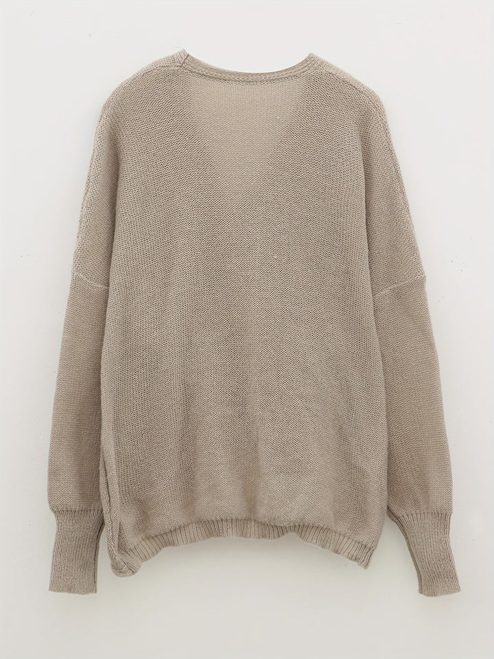 Stilla | Smart og Holdbar Modepullover