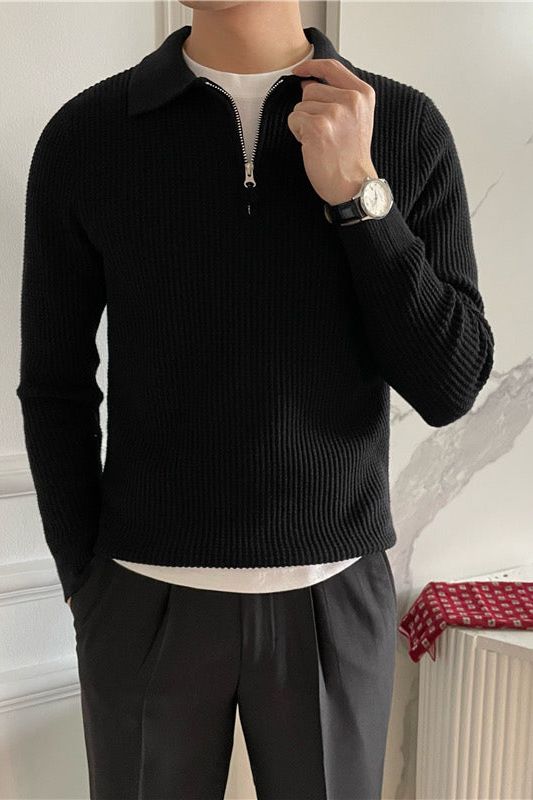 Stilla | Elegant Polo Skjorte til Mænd