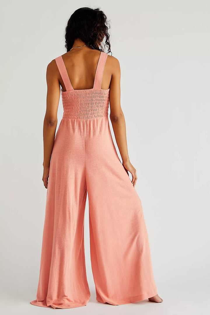 Stilla | Spaghetti-top Izzie Mono Pantalona