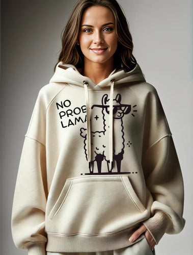 Stilla | Lama sweatshirt Uden besvær