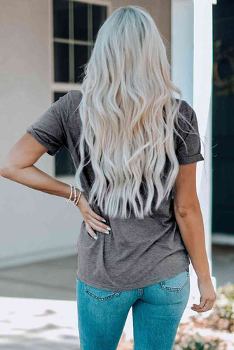 Stilla | Love Santa Grafisk T-shirt