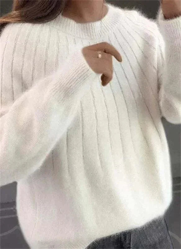 Stilla | Læselig Tidløs Pullover Design