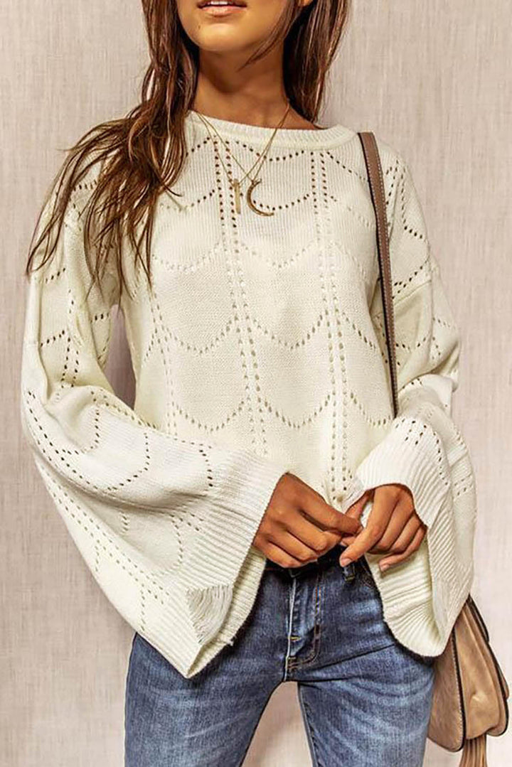 Stilla | Chic og Løs Pullover