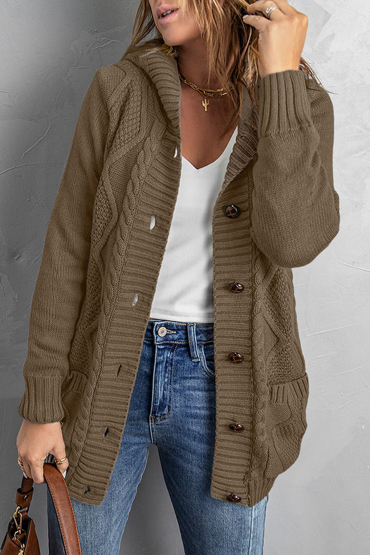 Stilla | Fritids- og elegant cardigan
