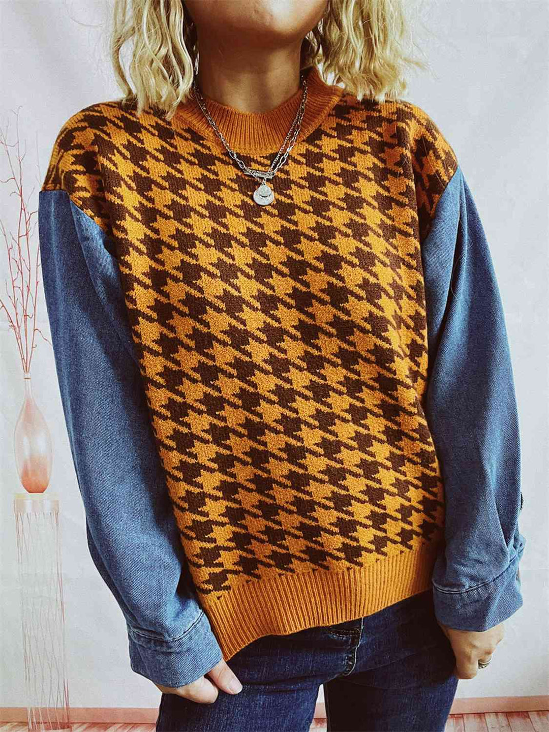 Stilla | Elegant sweater med afslappet charme