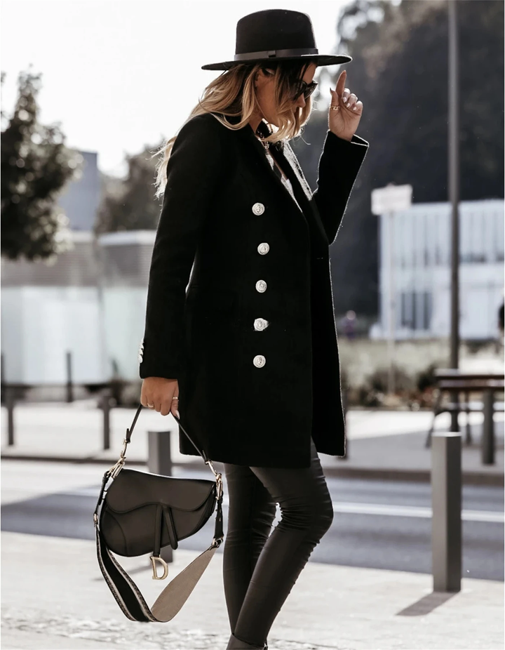 Stilla | Elegant outfit med afslappet pasform