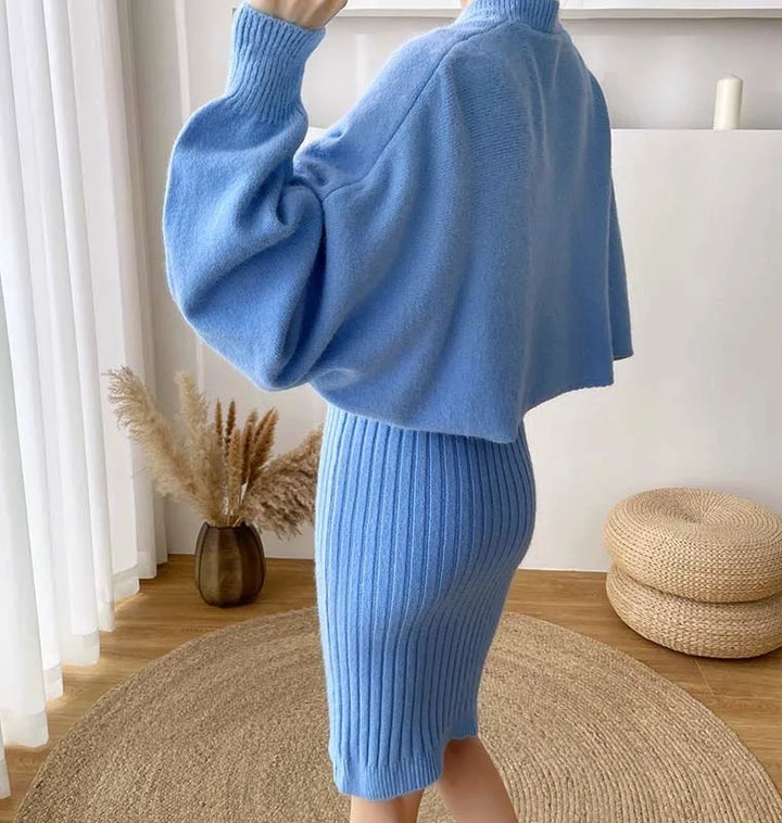 Stilla | Stilfuldt outfit med tidløs charme