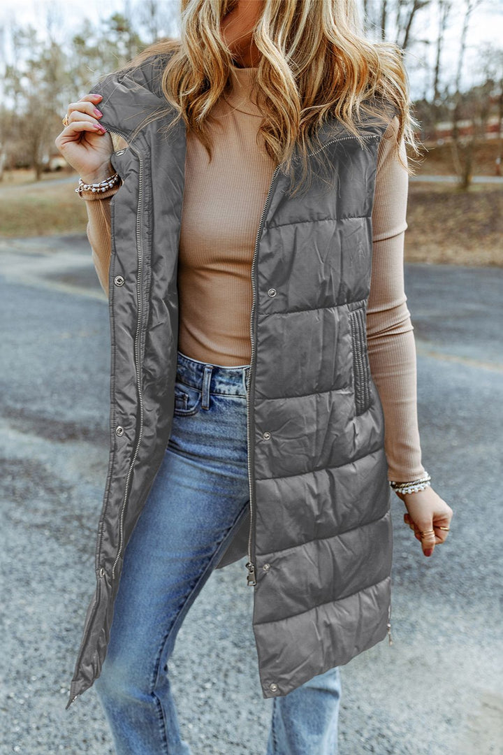 Stilla | Læder og Elegant cardigan