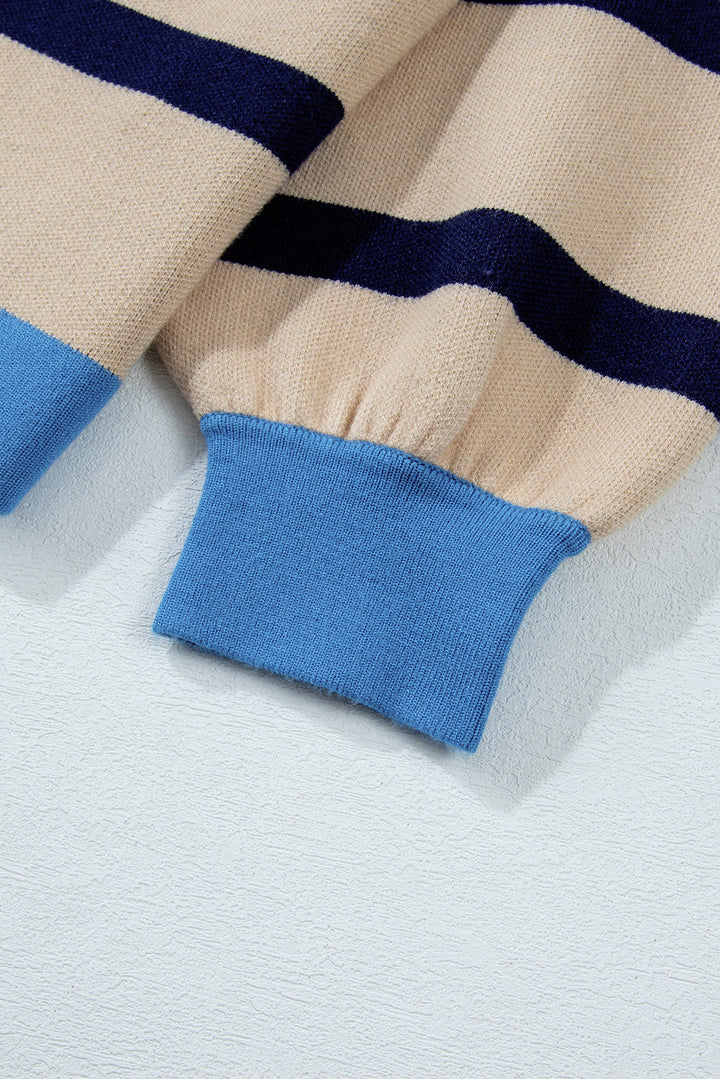 Stilla | Trendy og Løs Cardigan.