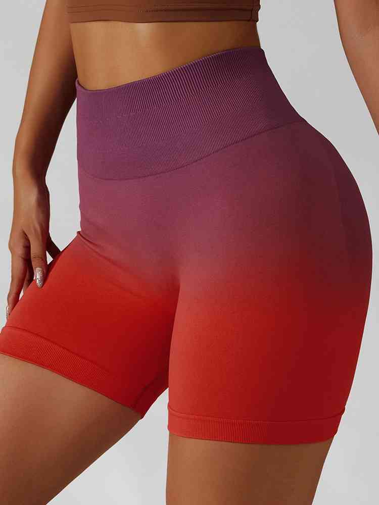 Stilla | Bred Talje Slim Fit Sports Shorts
