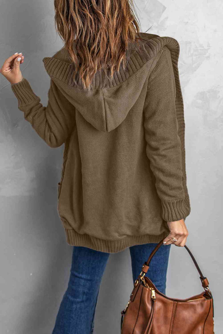 Stilla | Stilfuld Cardigan med elegant touch
