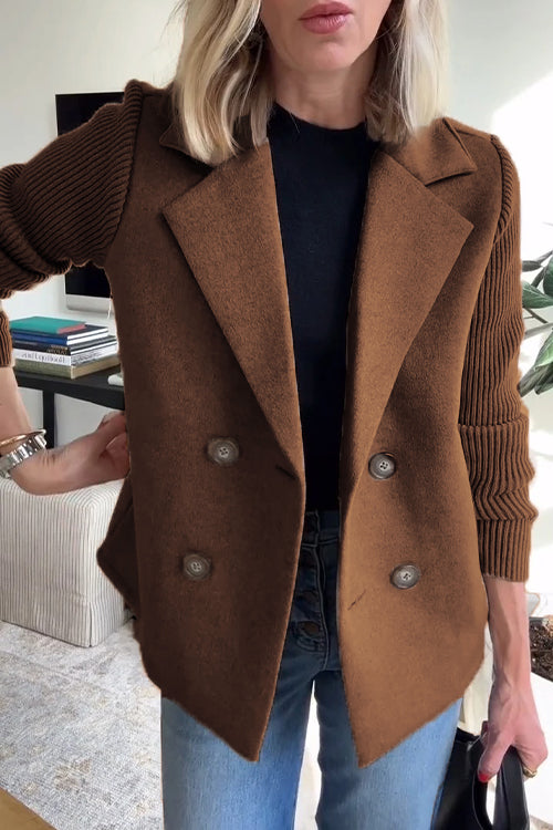 Stilla | Lækker Blazer-Frakke