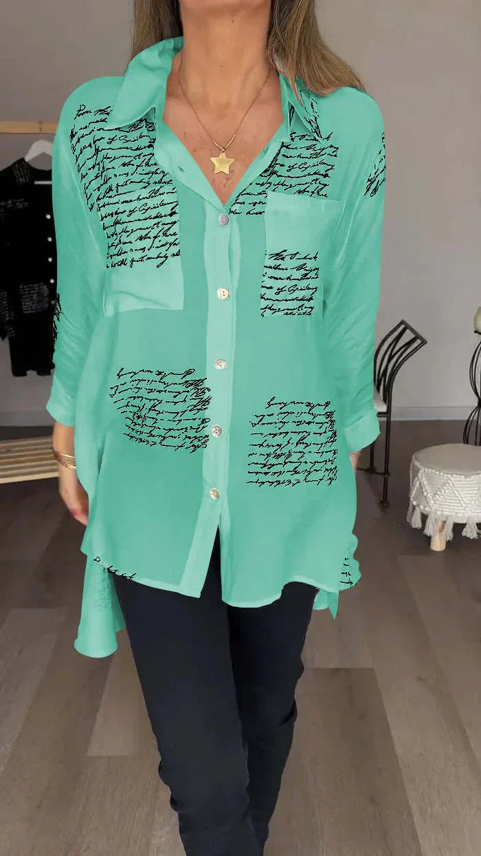 Stilla | Elegante Luksus Bluse