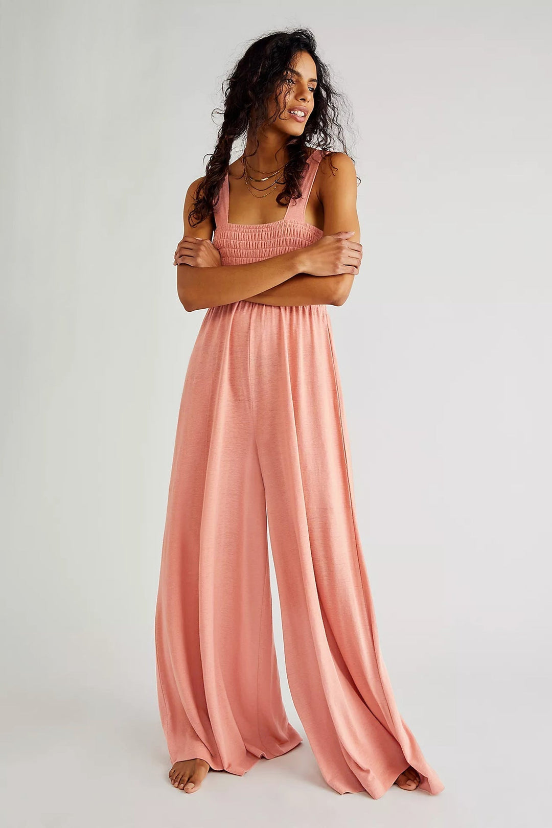Stilla | Spaghetti-top Izzie Mono Pantalona