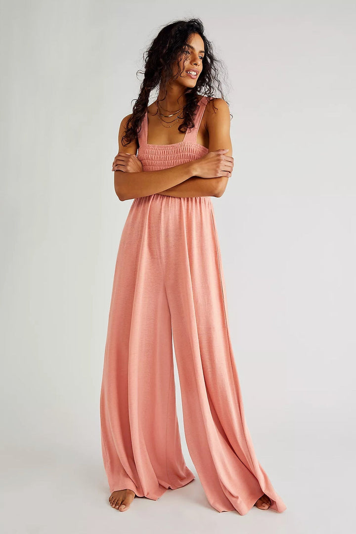 Stilla | Spaghetti-top Izzie Mono Pantalona