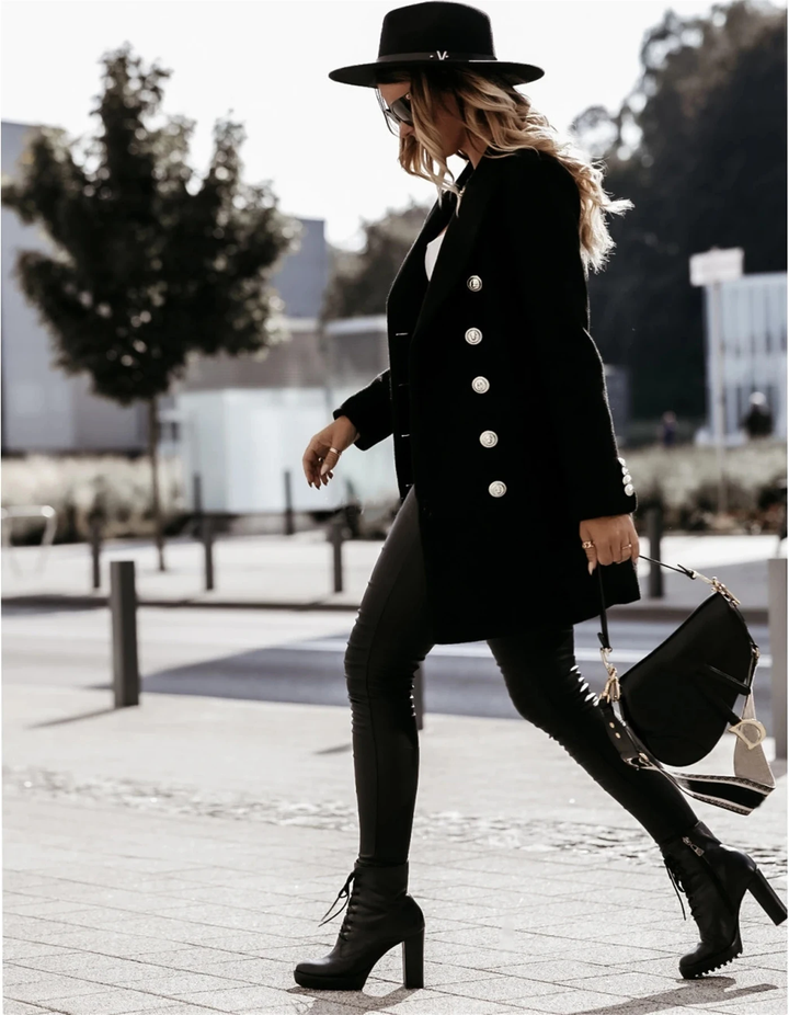 Stilla | Elegant outfit med afslappet pasform