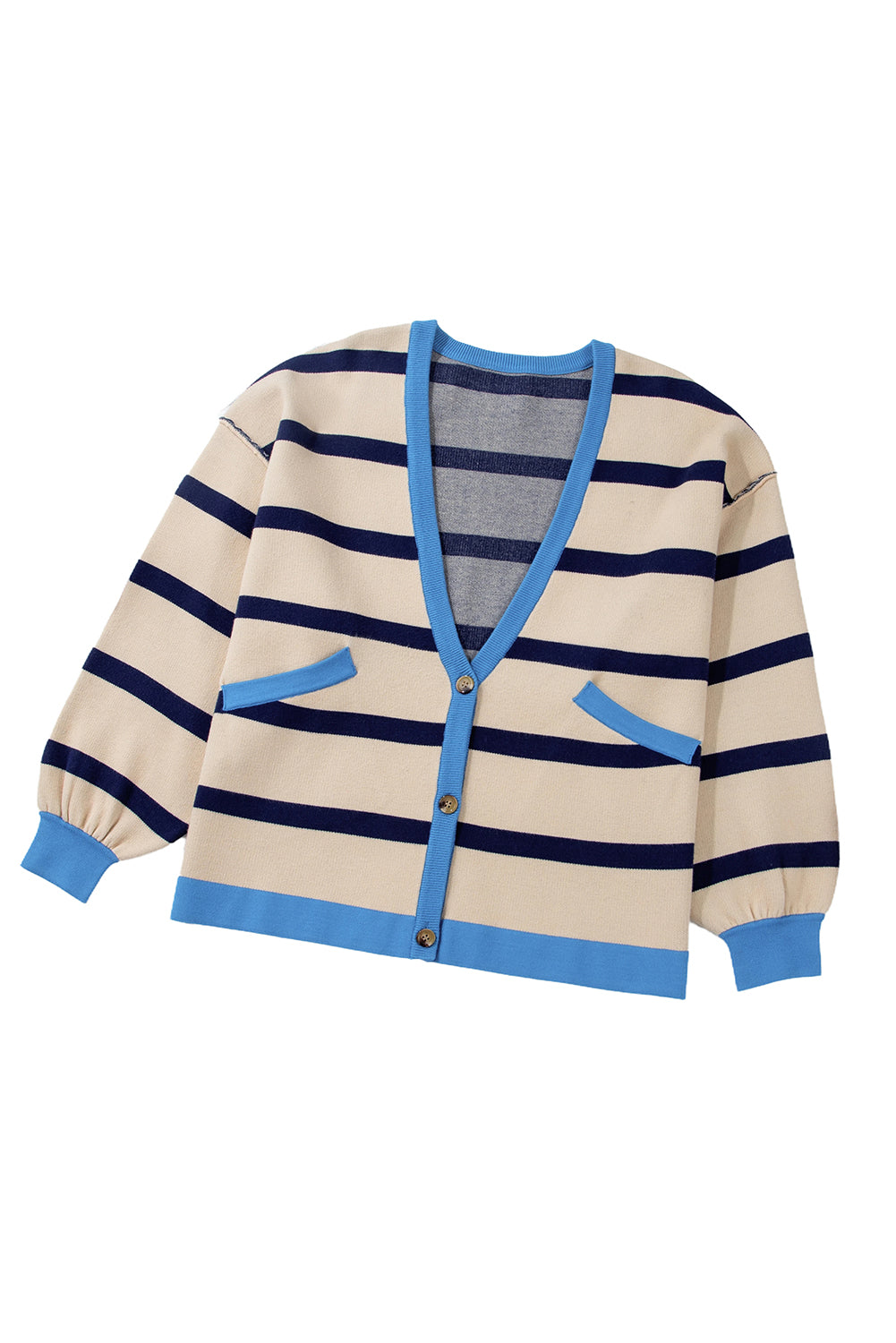 Stilla | Trendy og Løs Cardigan.