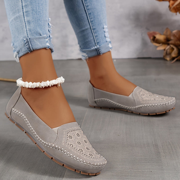 Stilla | Stil Blomster Slides Til Damer, Lette Og Komfortable
