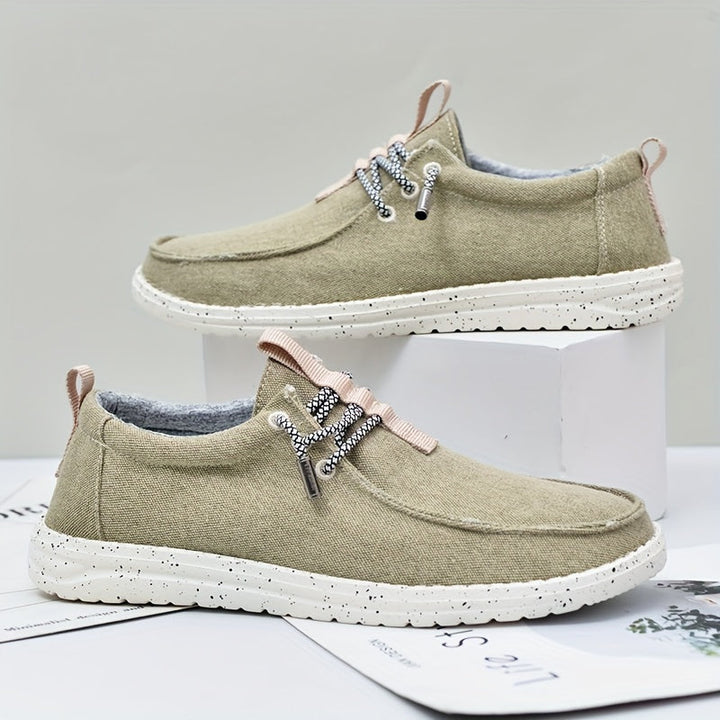 Stilla | Sommer Loafers Til Damer Lette, Åndbare Slip on Sko