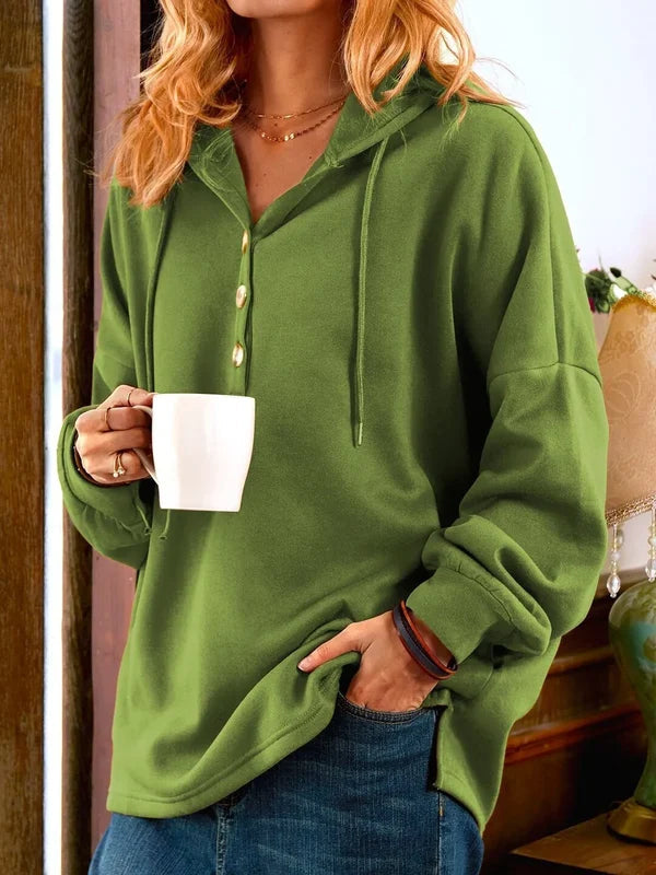 Stilla | Læder og Chic Sweater