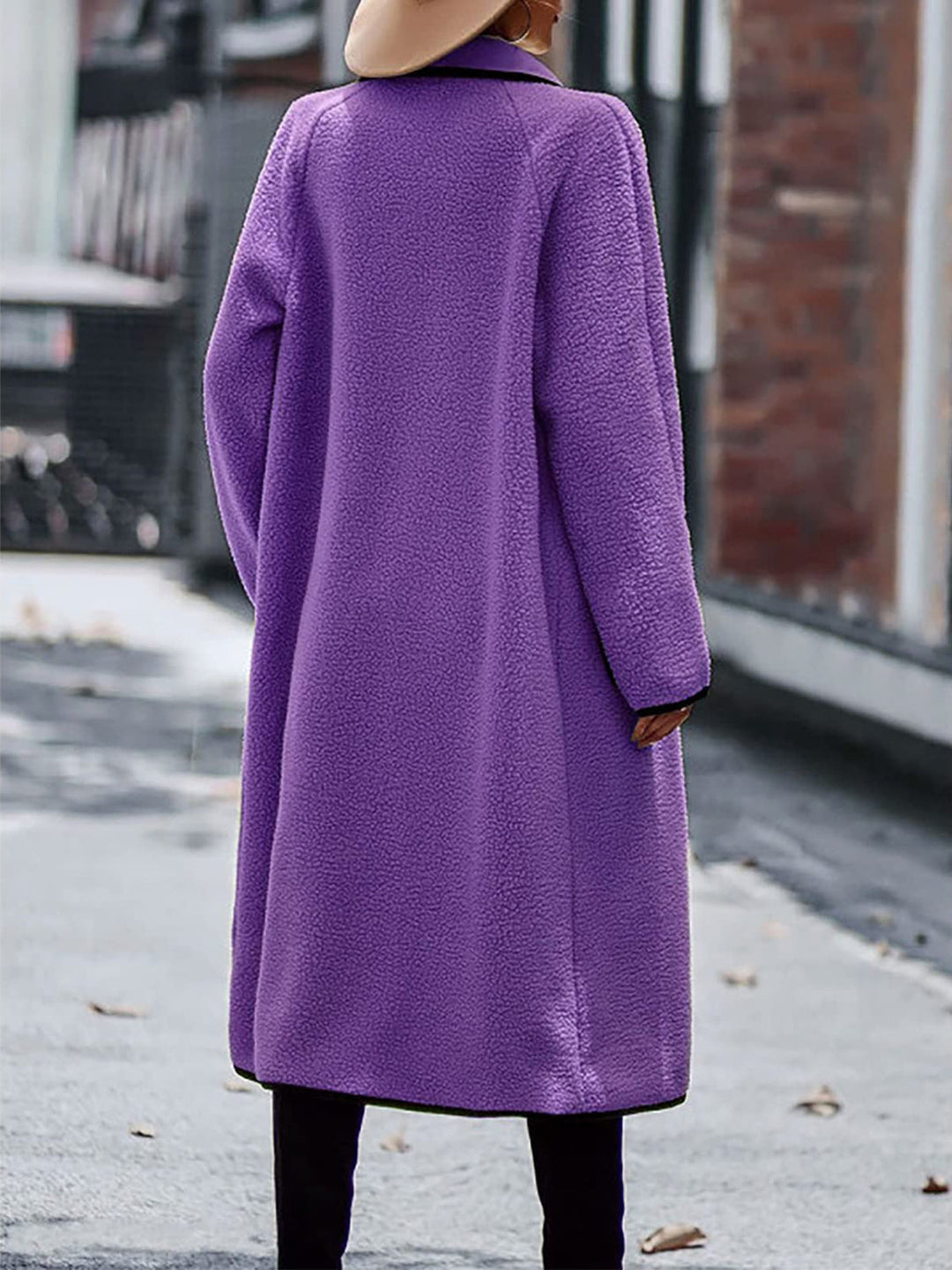 Stilla | Enkel og Trendy Overfrakke