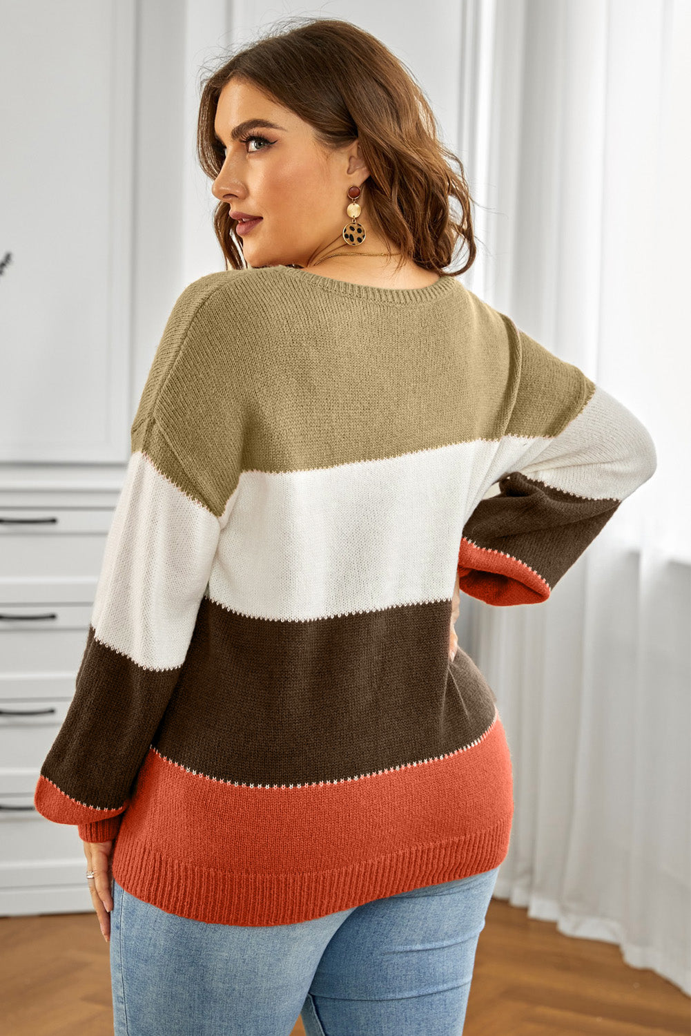 Stilla | Tidløs sweater til afslappede stilarter