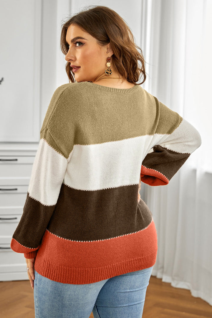 Stilla | Alsidig Pullover i Moderne Stil