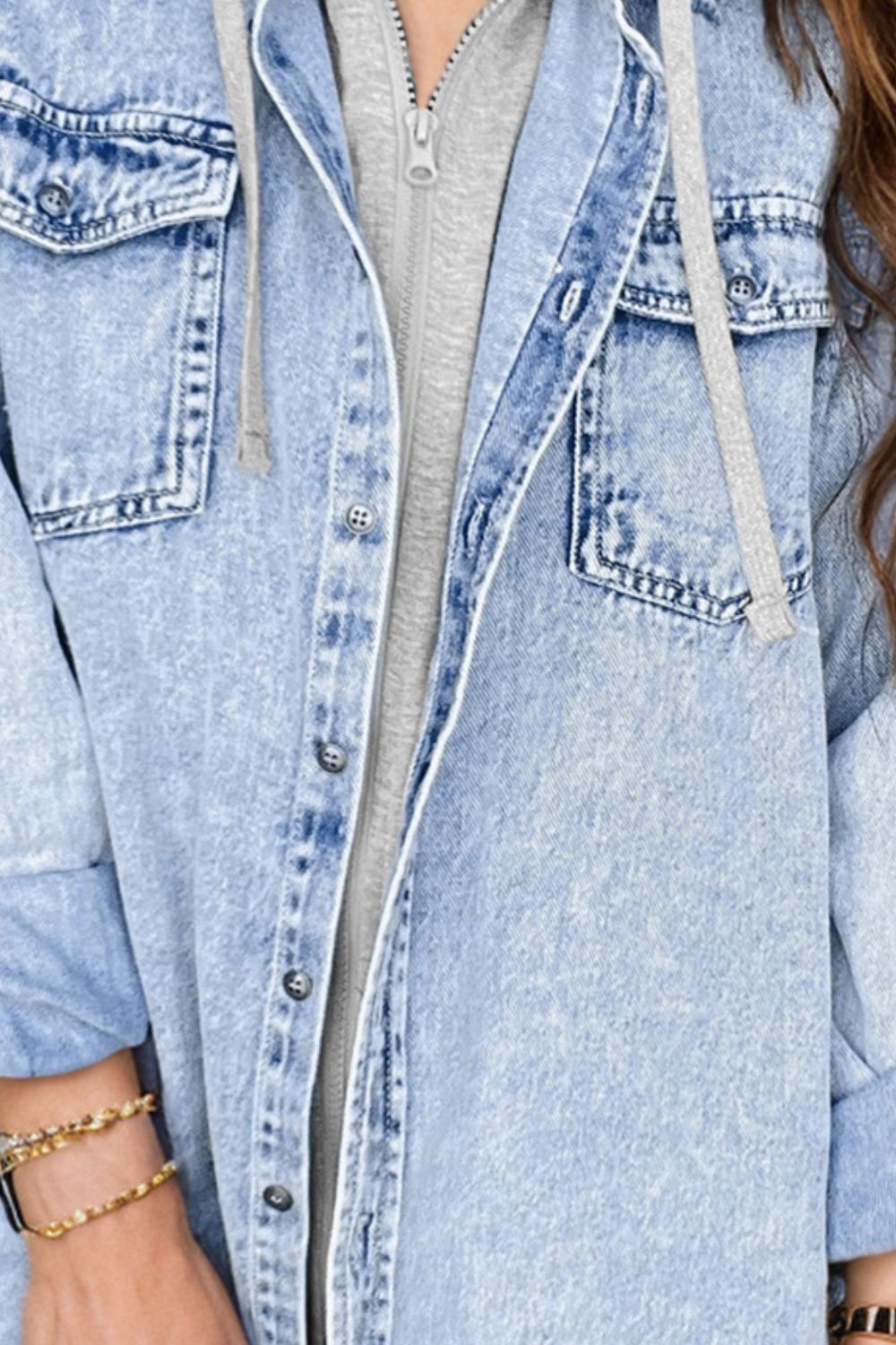 Stilla | Minimalistisk Jakke med Trendfaktor