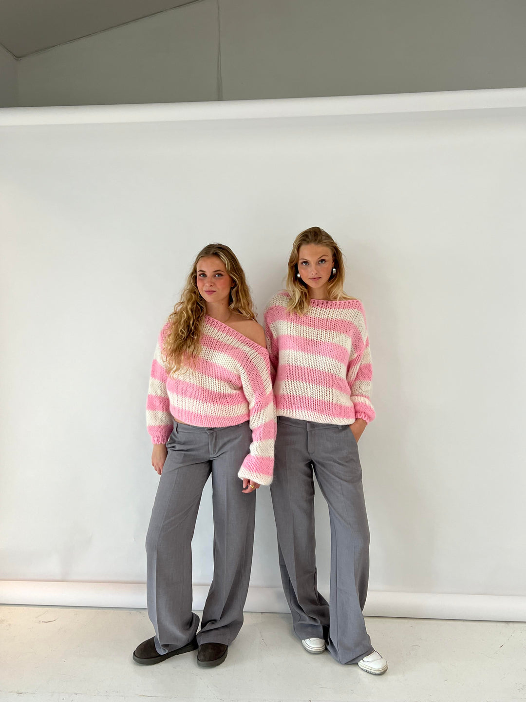 Stilla | Stribet Strikvarer