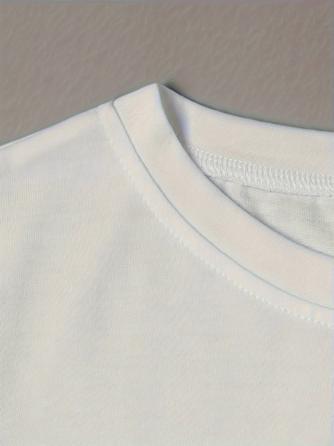 Stilla | Sommer T-Shirt Polyester Med Korte Ærmer Og Print Mexico
