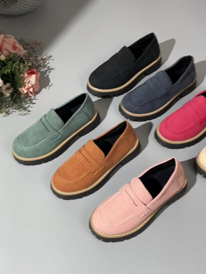 Stilla | Slip on Sko Til Kvinder