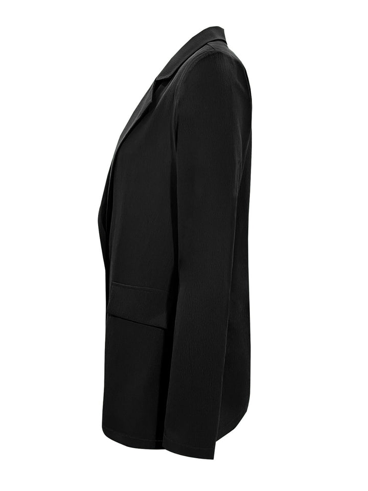Stilla | Blazer med Lange Ærmer og Reverskrave