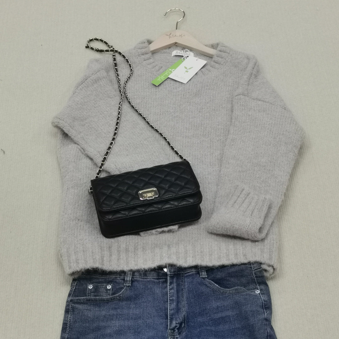 Stilla | Chic og Lækkert Pullover