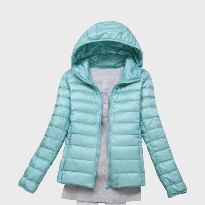 Stilla | Ultralight dunjakke