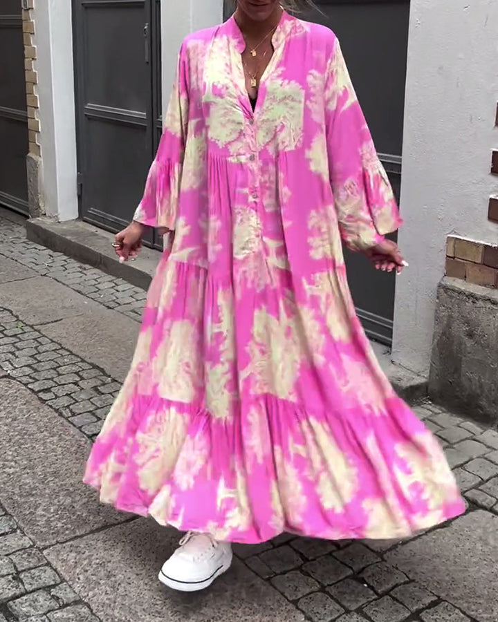 Stilla | Elegant og Flydende Kjole