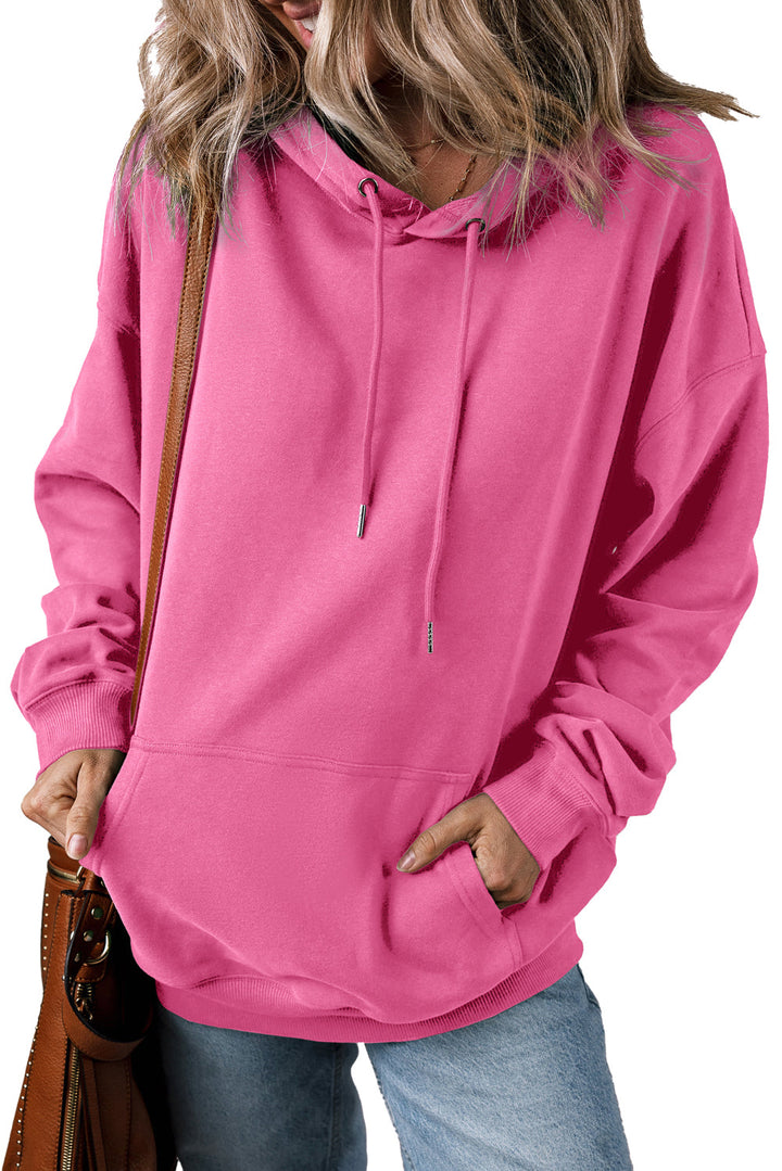 Stilla | Trendy og Elegant Sweatshirt Med Hætte
