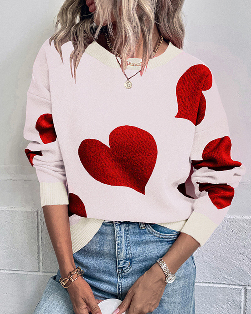 Stilla | Smart og Elegant Strikpullover Til Den