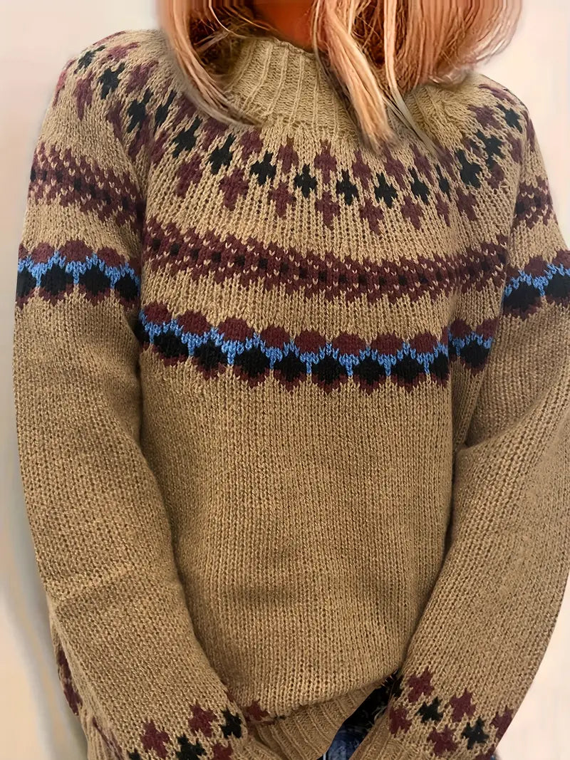 Stilla | Alsidig Sweater til Behagelige Outfits