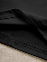 Stilla | Fashionable Casual Front Print Langærmet Top